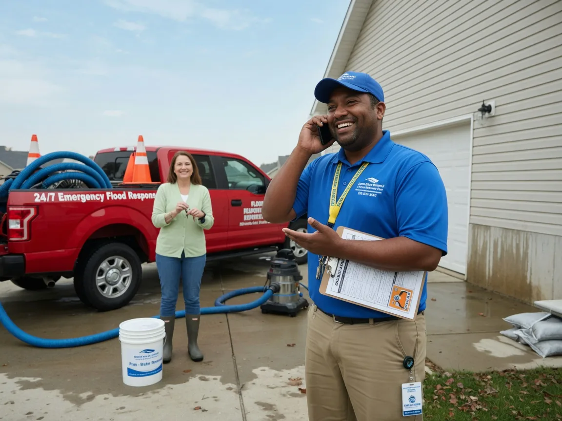 Storm Damage Water Removal Evanston, WY FAQs